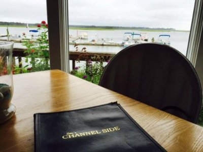 Things To Do Etta`s Channel Side Restaurant